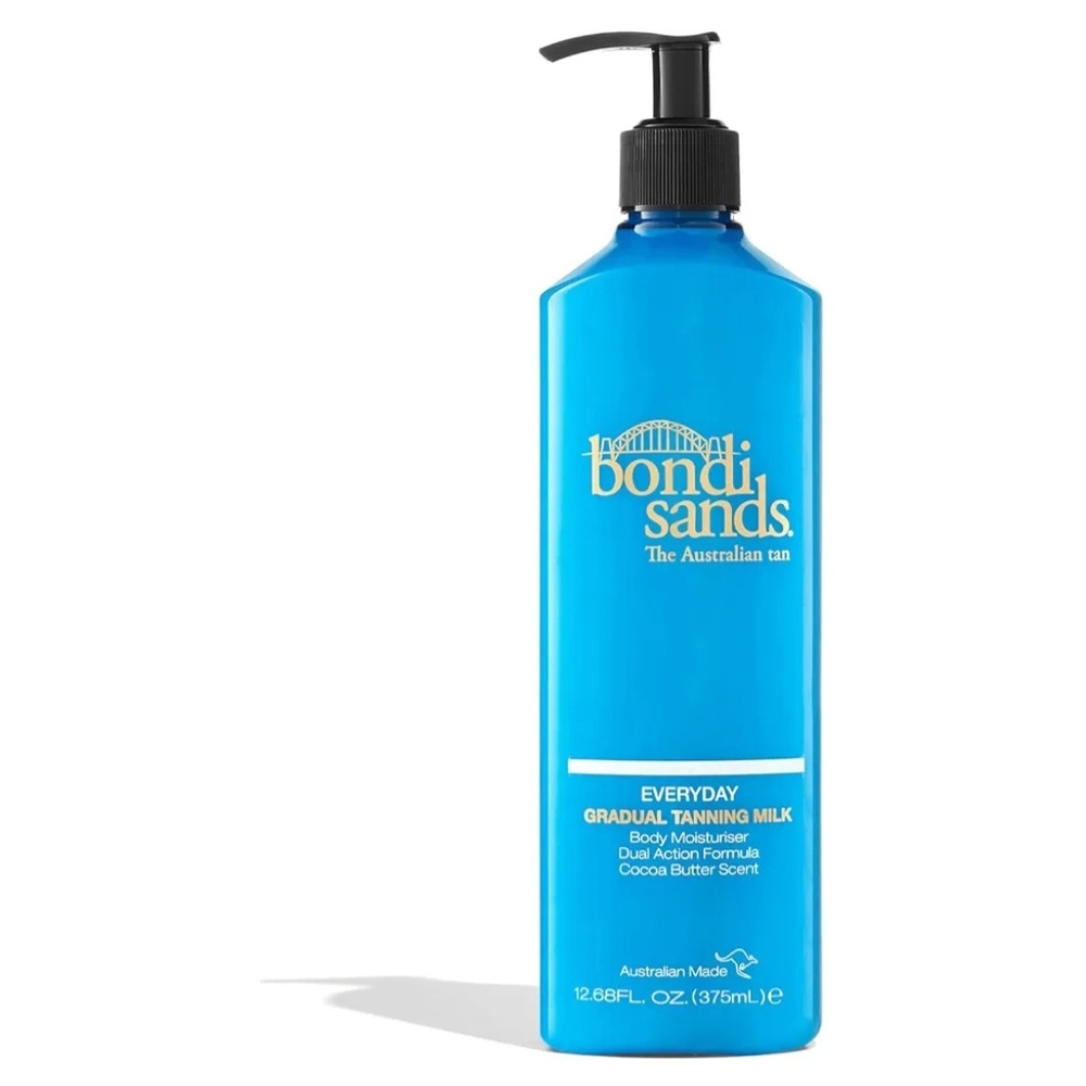 Bondi Sands Blue Everyday Gradual Tanning Milk